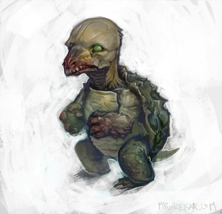 Illustration for article titled The Horror of Mario's Enemies